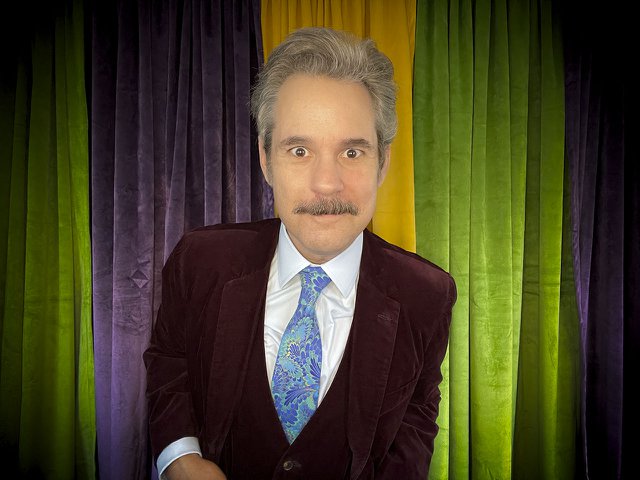 Paul F. Tompkins.