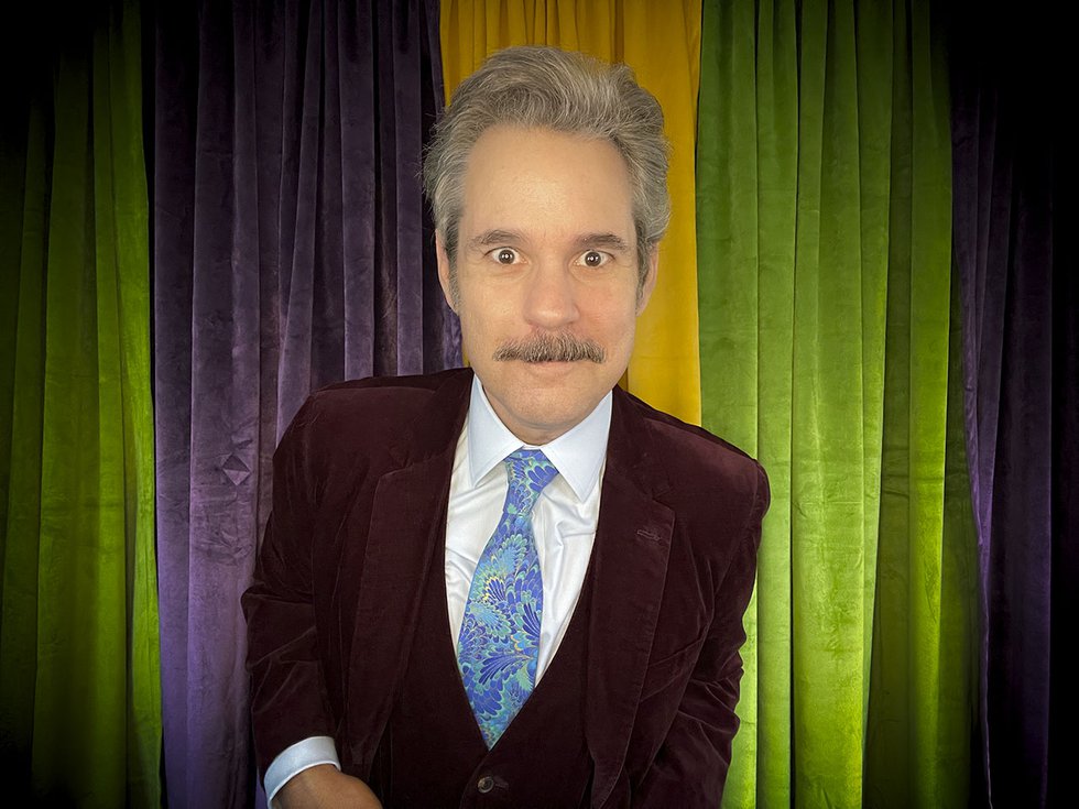 Paul F. Tompkins.